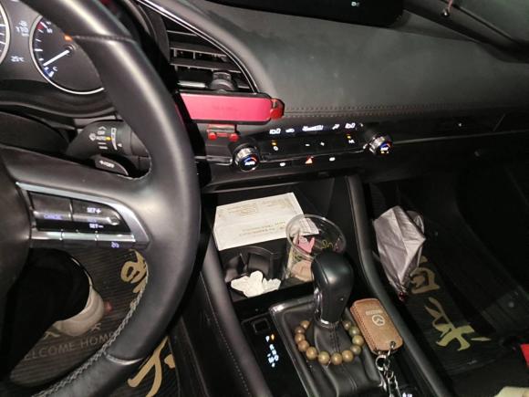 [嘉兴·浙F] 二手马自达马自达3 昂克赛拉2023款 2.0L 自动质耀版