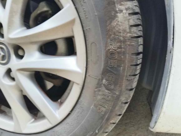 [上海·鄂D] 二手马自达马自达3 昂克赛拉2016款 三厢 1.5L 自动豪华型