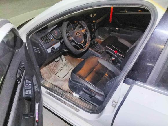 [青岛·鲁B] 二手大众速腾2017款 230TSI 自动舒适型