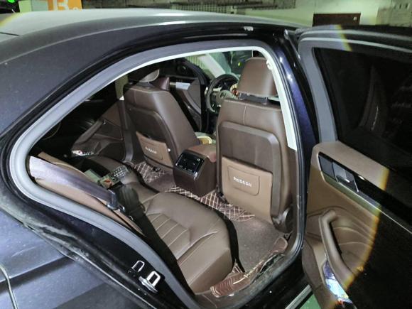 [宁波·浙B] 二手大众辉昂2021款 380TSI 豪华版