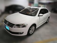 [南通·苏F] 大众朗逸2013款 改款经典 1.6L 自动舒适版