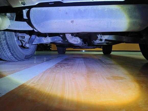 [济南·鲁A] 二手雷诺科雷傲2014款 2.5L 两驱舒适版