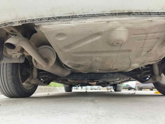 [广州·粤L] 二手斯柯达昕锐2016款 1.6L 自动尊行版