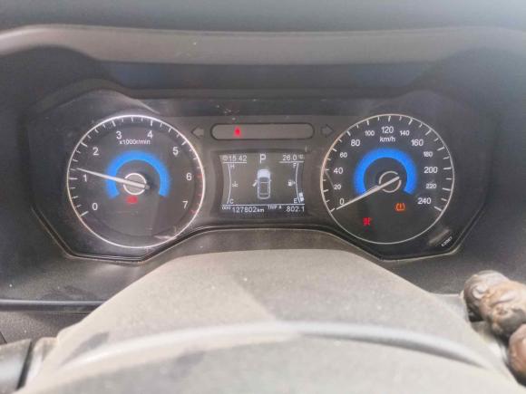 [青岛·鲁B] 二手东风风光风光5802016款 1.5T CVT豪华型