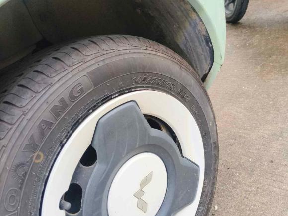 [宁波·浙B] 二手五菱汽车宏光MINIEV2022款 马卡龙时尚款 三元锂