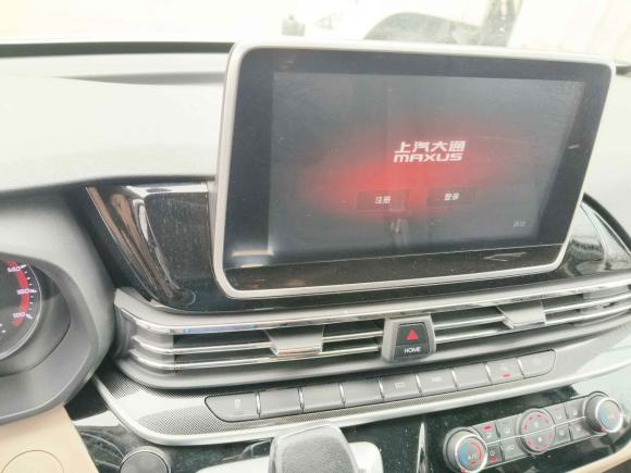 [上海·沪F] 二手上汽大通MAXUS新途V902019款 2.0T自动智达后驱单胎长轴高顶12座
