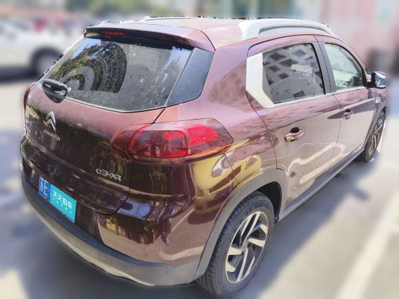 [苏州·苏E] 二手雪铁龙雪铁龙C3-XR2015款 1.6L 自动先锋型