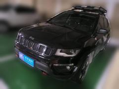 [义乌·浙M]Jeep&nbsp;&nbsp;指南者&nbsp;&nbsp;2017款 200TS 自动高性能四驱版