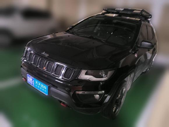 [义乌·浙M] 二手Jeep指南者2017款 200TS 自动高性能四驱版