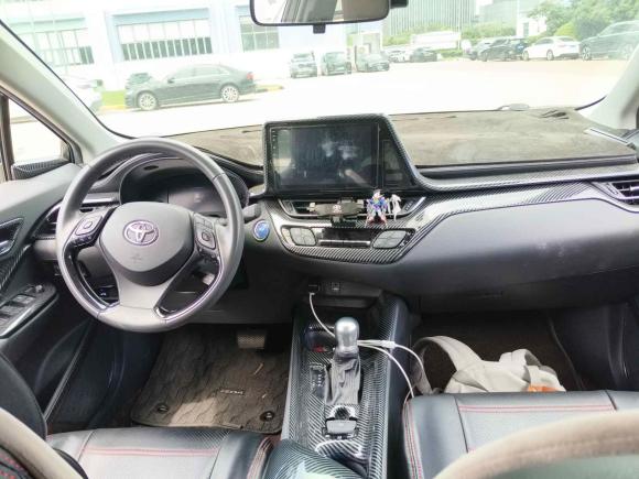[上海·沪G] 二手丰田奕泽IZOA2021款 双擎 2.0L 奕驰版