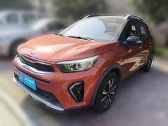 [宁波·浙B] 起亚奕跑2019款 1.4L 自动趣享版 国V