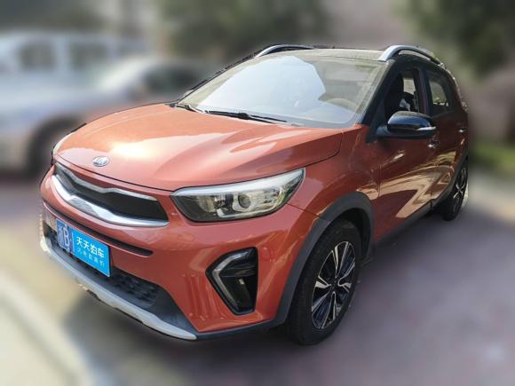 [宁波·浙B] 二手起亚奕跑2019款 1.4L 自动趣享版 国V