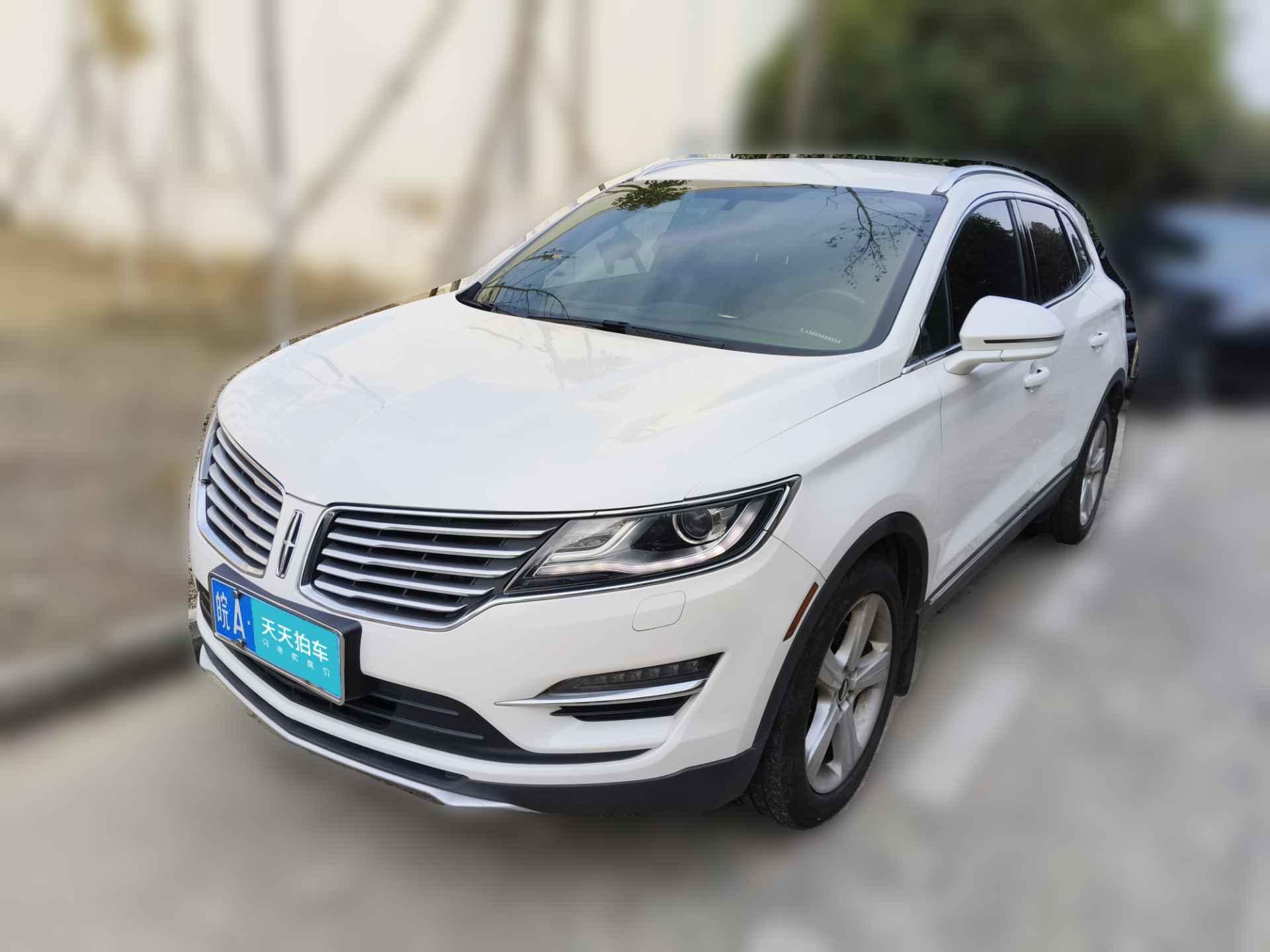 [合肥·皖A] 林肯林肯MKC2014款 2.0T 两驱尊享版