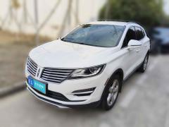 [合肥·皖A] 林肯林肯MKC2014款 2.0T 两驱尊享版