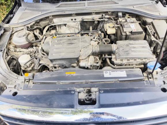 [济南·鲁A] 二手大众朗逸2021款 1.5L 自动视野版