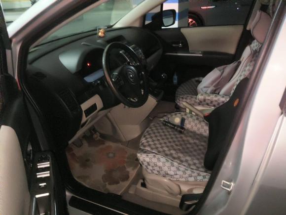 [武汉·鄂W] 二手马自达马自达52008款 2.0 手动舒适型