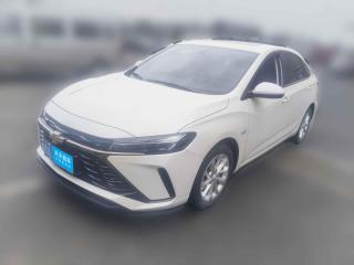 雪佛兰科鲁泽2024款 1.5L 双离合悦享版