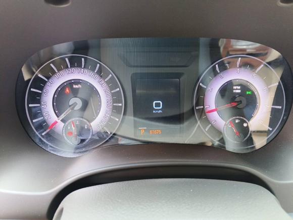 [上海·沪A] 二手荣威荣威9502012款 2.4L 豪华行政版