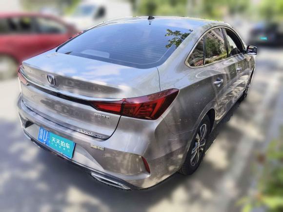 [青岛·鲁U] 二手长安逸动2020款 PLUS 蓝鲸NE 1.4T GDI DCT尊贵型