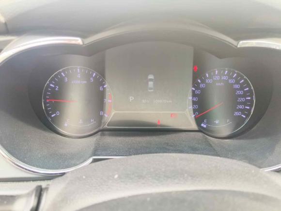 [义乌·浙G] 二手起亚起亚K52015款 2.0L 自动LUX