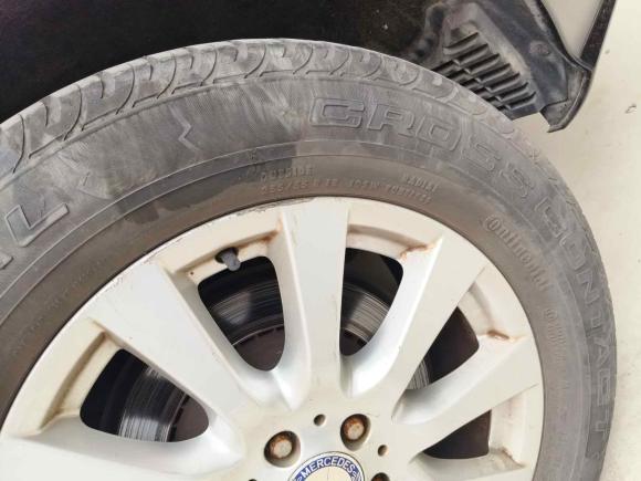 [上海·沪F] 二手奔驰奔驰R级2011款 R 300 L 商务型