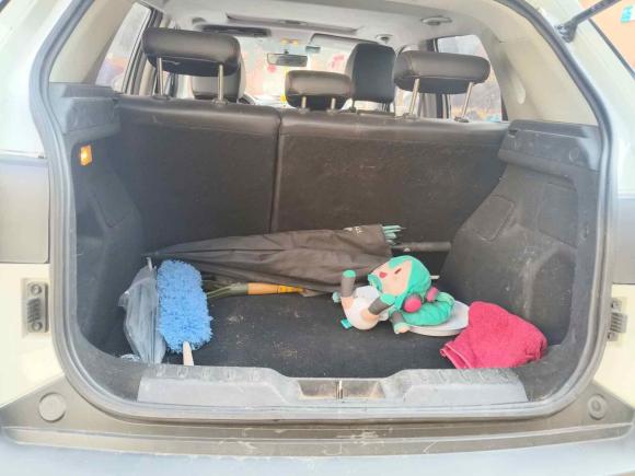 [苏州·苏U] 二手中华中华V32017款 1.5L 自动智能型