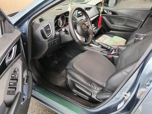 [武汉·鄂A] 二手马自达马自达3 昂克赛拉2016款 三厢 1.5L 自动舒适型