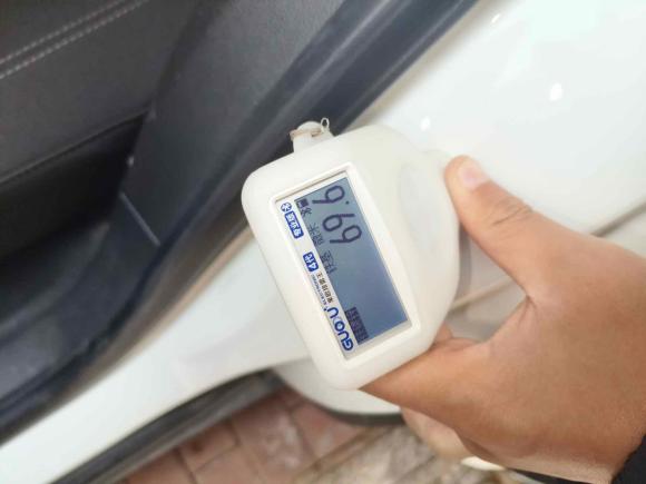 [青岛·鲁B] 二手别克昂科拉2013款 1.4T 自动两驱精英型