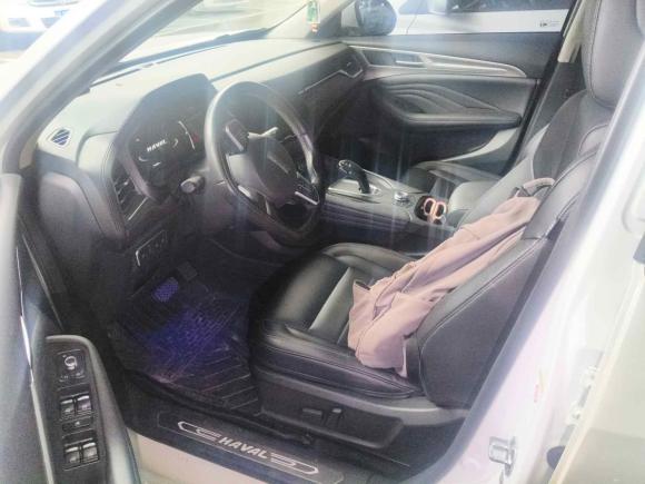 [成都·川A] 二手哈弗哈弗F72019款 1.5T 两驱i潮 国V