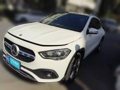 [义乌·浙G] 奔驰奔驰GLA2020款 GLA 180