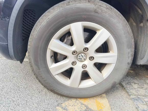 [宁波·浙B] 二手大众途锐2011款 3.0TDI 柴油标配型