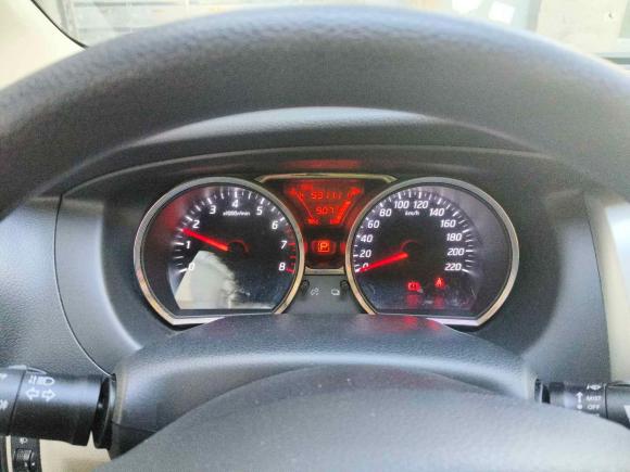 [南京·苏A] 二手日产骊威2013款 1.6XE CVT舒适版