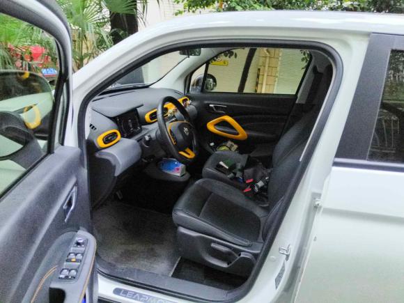 [上海·沪A] 二手零跑汽车零跑T032020款 400豪华版