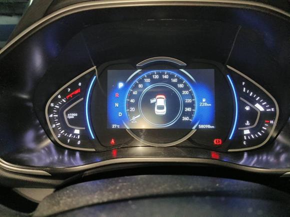 [常州·苏D] 二手现代菲斯塔2019款 280TGDi 智速版 国VI