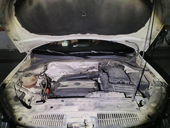 [济南·鲁A] 二手大众途观2015款 1.8TSI 自动两驱豪华型