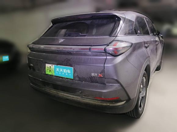 [上海·沪A] 二手哪吒汽车哪吒X2023款 400 Lite