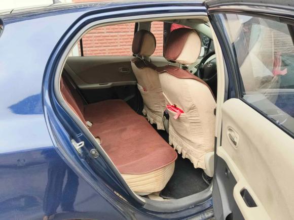 [无锡·苏B] 二手丰田雅力士2009款 1.6E 自动舒适版