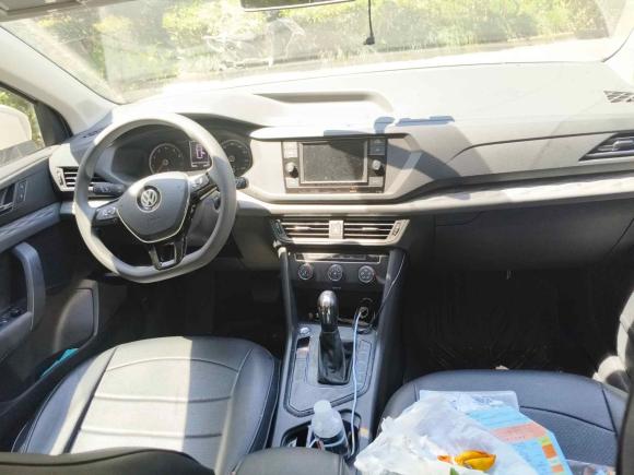 [杭州·浙A] 二手大众途岳2020款 280TSI 两驱风尚版 国VI