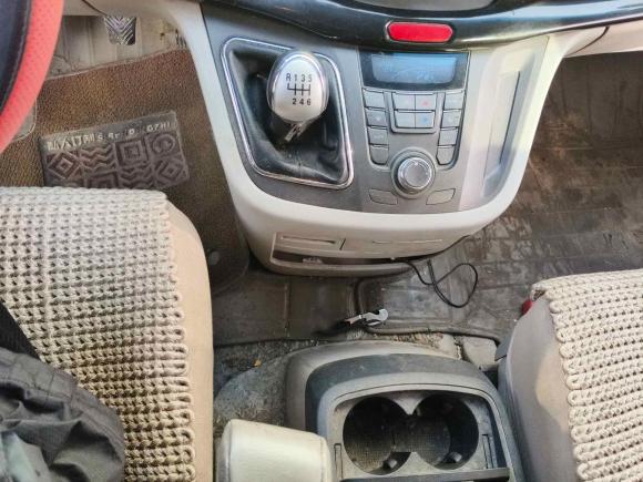 [合肥·皖A] 二手江汽集团瑞风M52016款 1.9T 柴油手动商务版