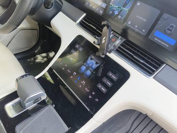 [佛山·粤E] 二手理想汽车理想ONE2021款 增程6座版