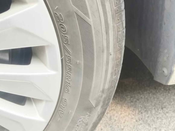 [苏州·苏U] 二手大众朗逸2021款 1.5L 自动舒适版