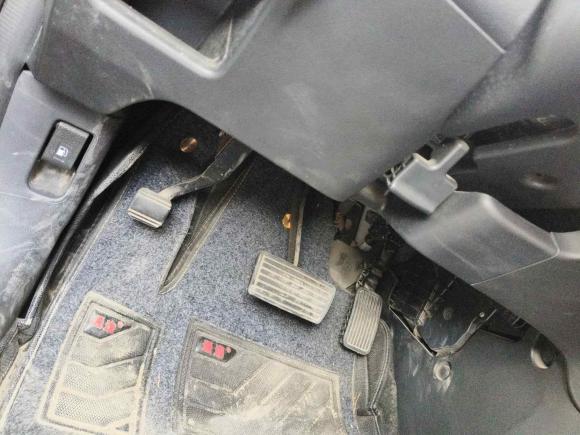 [南通·苏F] 二手本田本田CR-V2016款 2.0L 两驱都市版