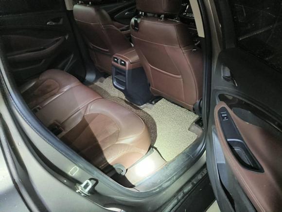 [合肥·皖A] 二手别克昂科威Plus2016款 28T 四驱精英型