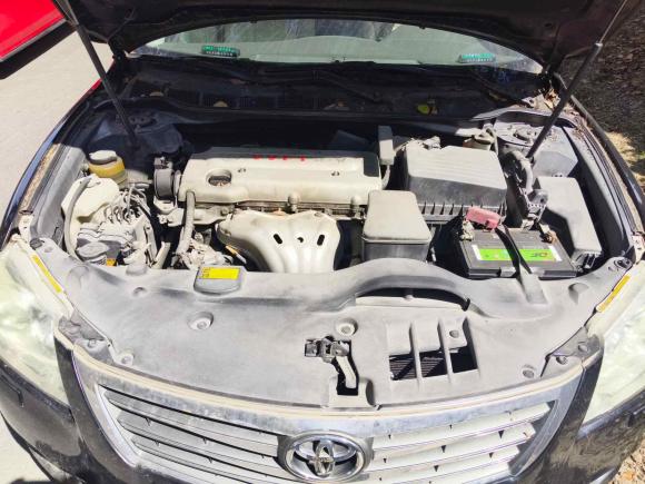 [上海·沪E] 二手丰田凯美瑞2009款 240V 至尊版