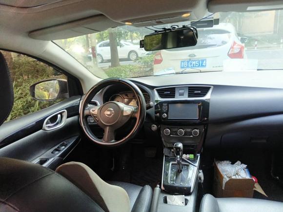 [宁波·浙B] 二手日产轩逸2016款 1.6XL  CVT尊享版