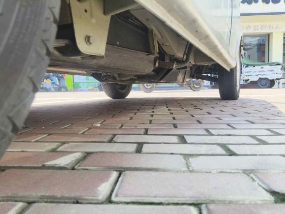 [湖州·浙E] 二手长安凯程长安之星52022款 1.4L经典版厢式JL473Q3