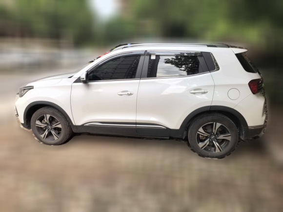 [芜湖·皖B] 二手奇瑞新能源瑞虎e2021款 虎踞版 95kW