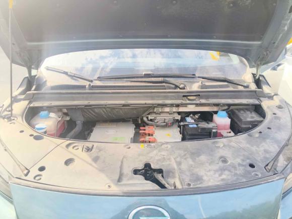 [南昌·赣A] 二手埃安AION V2023款 Plus 70 智享七座版 三元锂