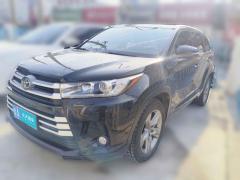 [济南·鲁A] 丰田汉兰达2021款 2.0T 四驱豪华版 7座