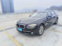 [温州·浙C] 宝马宝马7系2009款 740Li豪华型